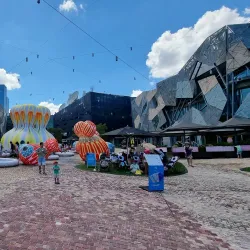 Federation Square - Melbourne