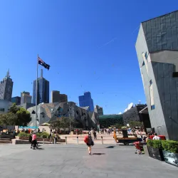 Federation Square - Melbourne