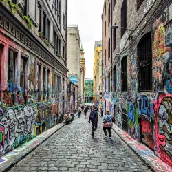 Hosier Lane - Melbourne