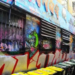 Hosier Lane - Melbourne
