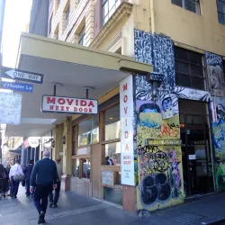 Hosier Lane - Melbourne