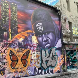 Hosier Lane - Melbourne