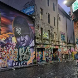 Hosier Lane - Melbourne