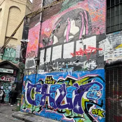 Hosier Lane - Melbourne