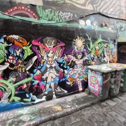 Hosier Lane - Melbourne