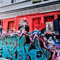 Hosier Lane - Melbourne