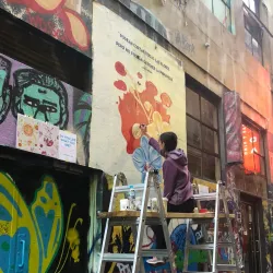 Hosier Lane - Melbourne