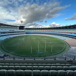 Melbourne Cricket Ground (MCG) - Melbourne