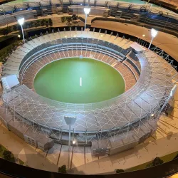 Melbourne Cricket Ground (MCG) - Melbourne