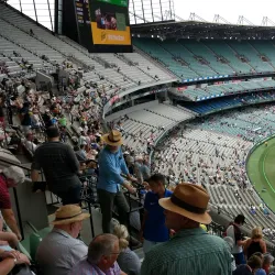 Melbourne Cricket Ground (MCG) - Melbourne