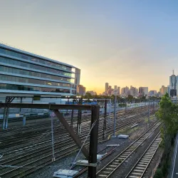 Melbourne Cricket Ground (MCG) - Melbourne