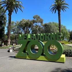 Melbourne Zoo - Melbourne