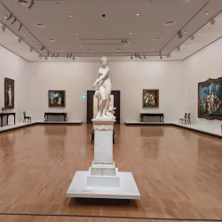 National Gallery of Victoria (NGV) - Melbourne