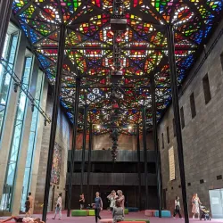 National Gallery of Victoria (NGV) - Melbourne