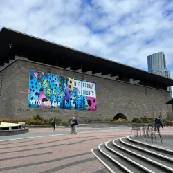 National Gallery of Victoria (NGV) - Melbourne