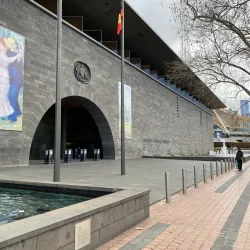 National Gallery of Victoria (NGV) - Melbourne