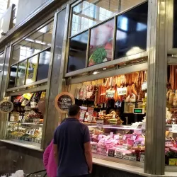 Queen Victoria Market - Melbourne