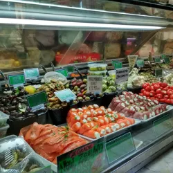 Queen Victoria Market - Melbourne