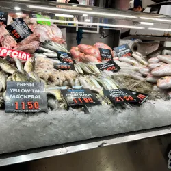 Queen Victoria Market - Melbourne