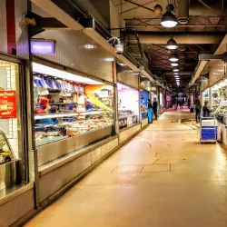 Queen Victoria Market - Melbourne