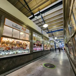 Queen Victoria Market - Melbourne