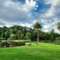 Royal Botanic Gardens Victoria - Melbourne