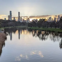 Royal Botanic Gardens Victoria - Melbourne