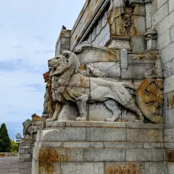 Shrine of Remembrance - Melbourne