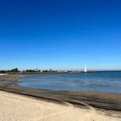 St Kilda Beach - Melbourne