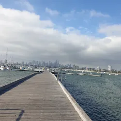 St Kilda Beach - Melbourne