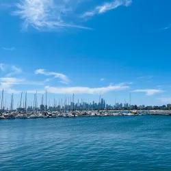 St Kilda Beach - Melbourne