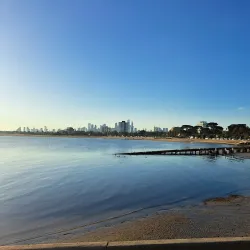 St Kilda Beach - Melbourne