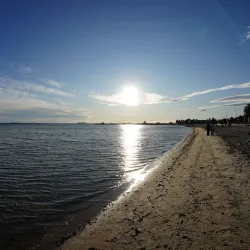 St Kilda Beach - Melbourne