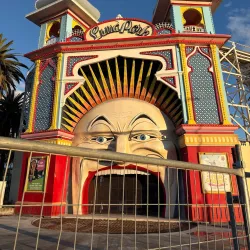 St Kilda Beach - Melbourne