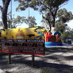 Magic Mountain Family Fun Park - Merimbula