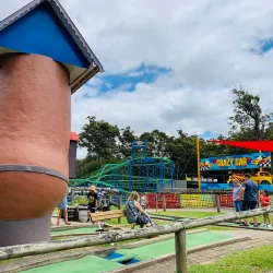 Magic Mountain Family Fun Park - Merimbula
