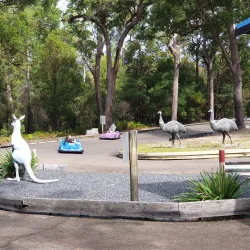 Magic Mountain Family Fun Park - Merimbula
