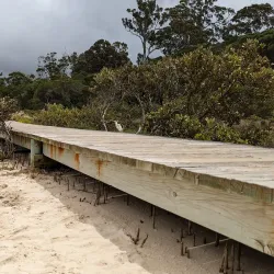 Merimbula Boardwalk - Merimbula