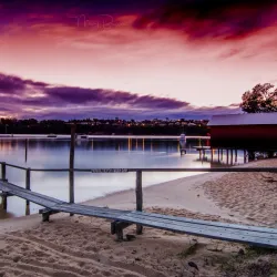 Merimbula Lake - Merimbula