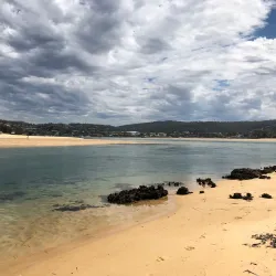 Merimbula Lake - Merimbula