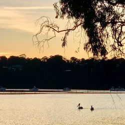 Merimbula Lake - Merimbula