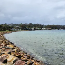 Merimbula Lake - Merimbula