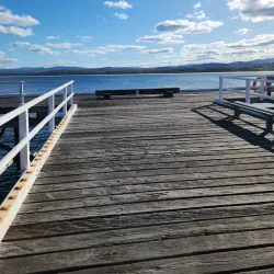 Merimbula Wharf - Merimbula