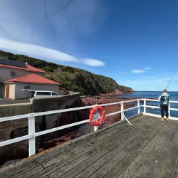 Merimbula Wharf - Merimbula