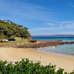 Merimbula Wharf - Merimbula