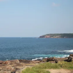 Short Point Beach - Merimbula