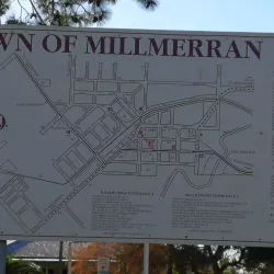 Millmerran Railway Station (Historic Site) - Millmerran