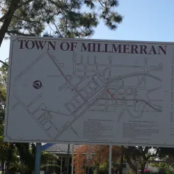 Millmerran Railway Station (Historic Site) - Millmerran