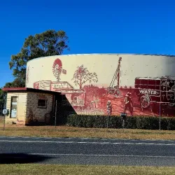 Surrounding Countryside and Walking Trails - Millmerran