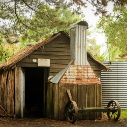 Coal Mining Heritage Park - Moe